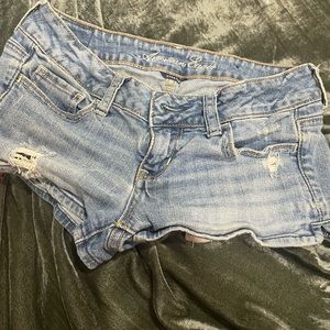 American eagle size 0 shorts